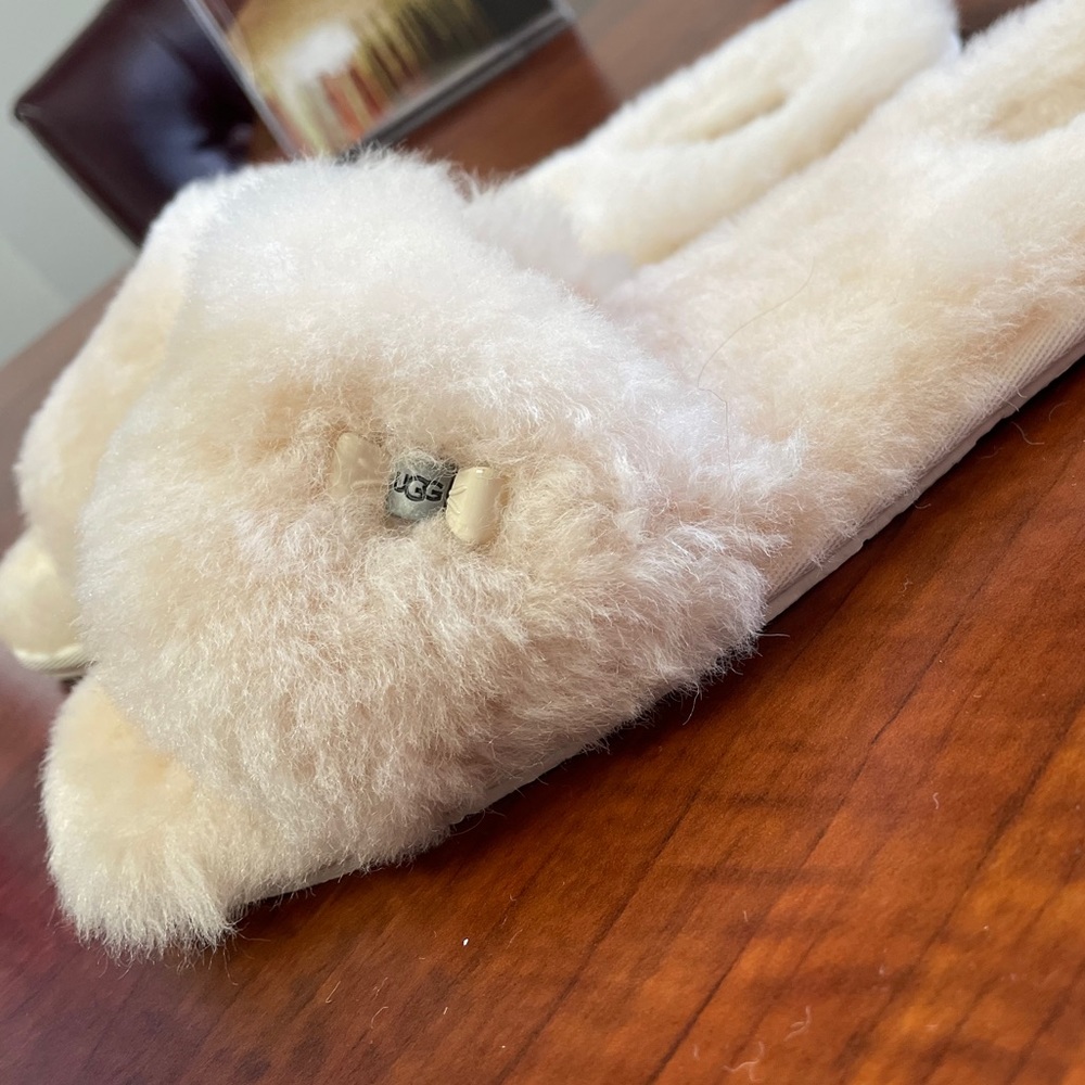 UGG Fluff Slide
